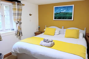Details of The Barn Self Catering Holiday Cottage